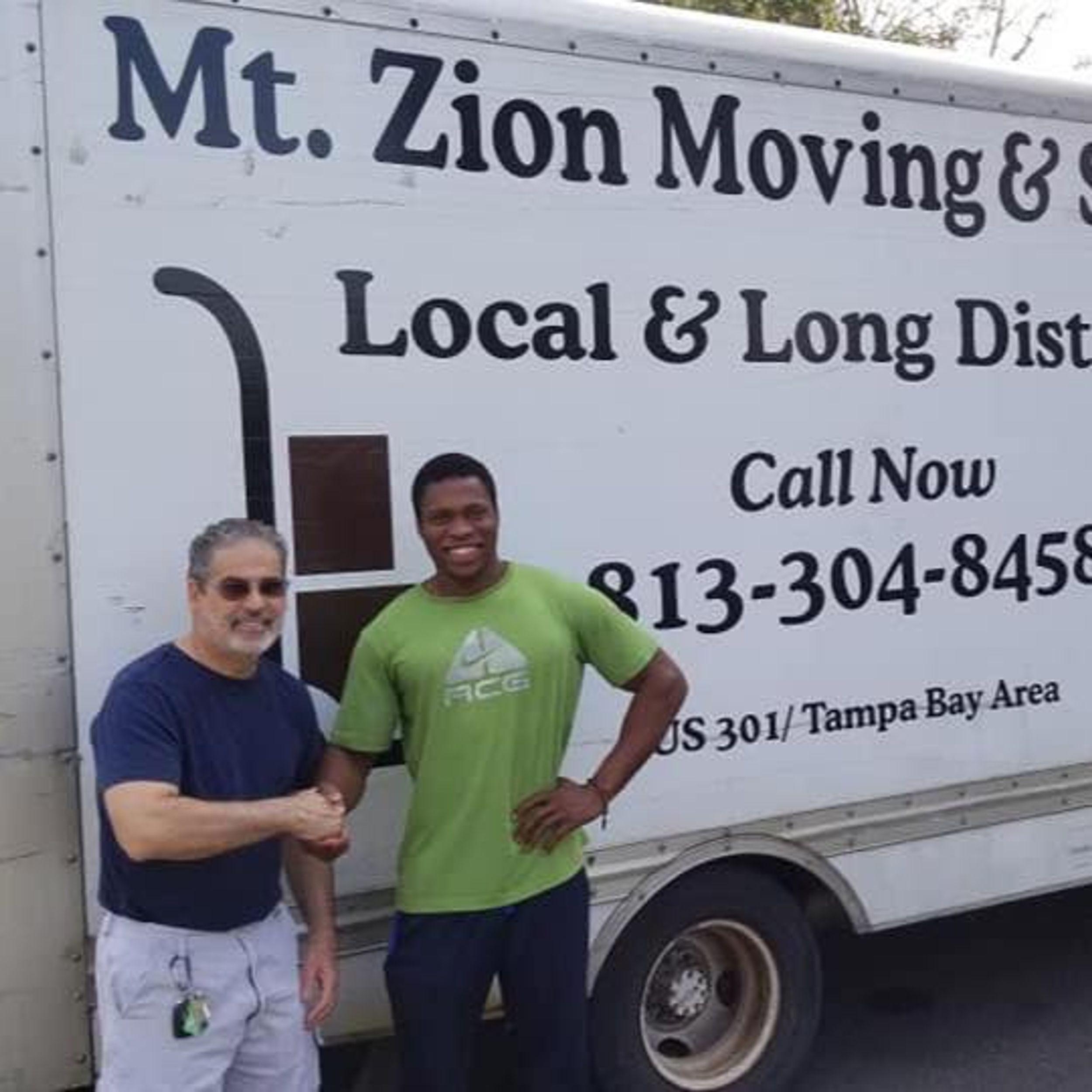 Interstate Movers Florida