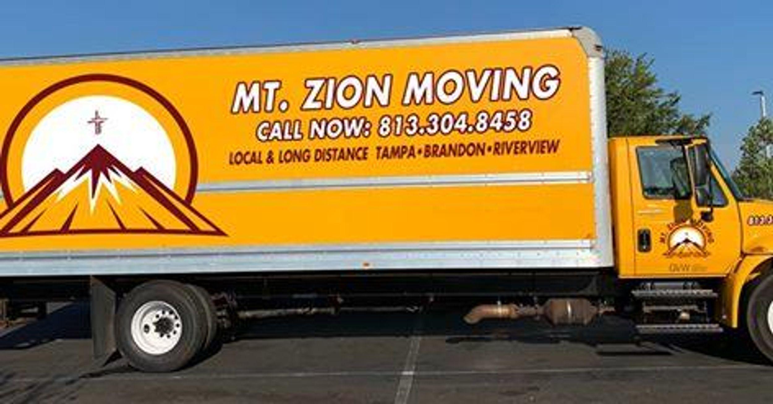 mt zion moves st petersburg