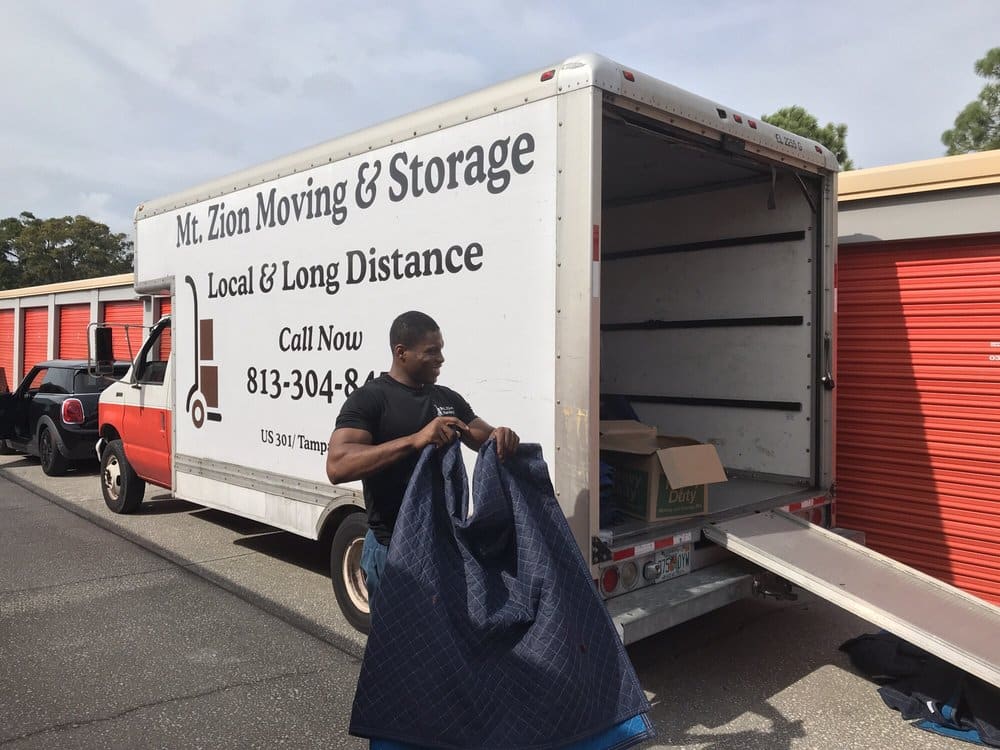 storage st petersburg