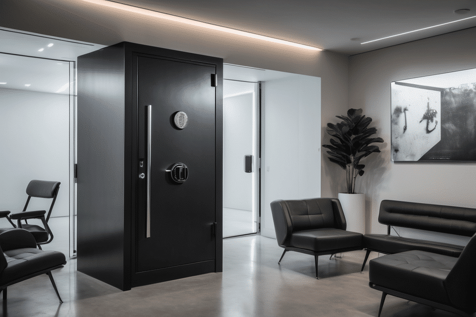 Gun Safe Movers