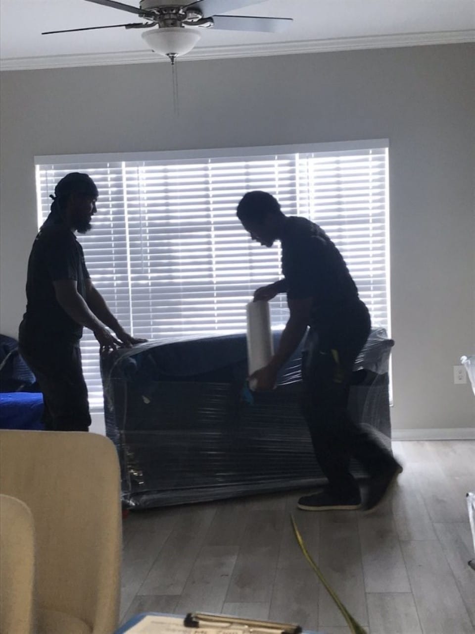 Clair Mel City FL Furniture Shipping Services