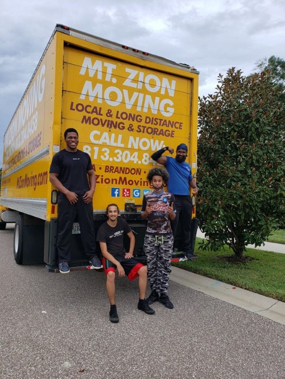 Emergency Moving Companies in Temple Terrace Florida
