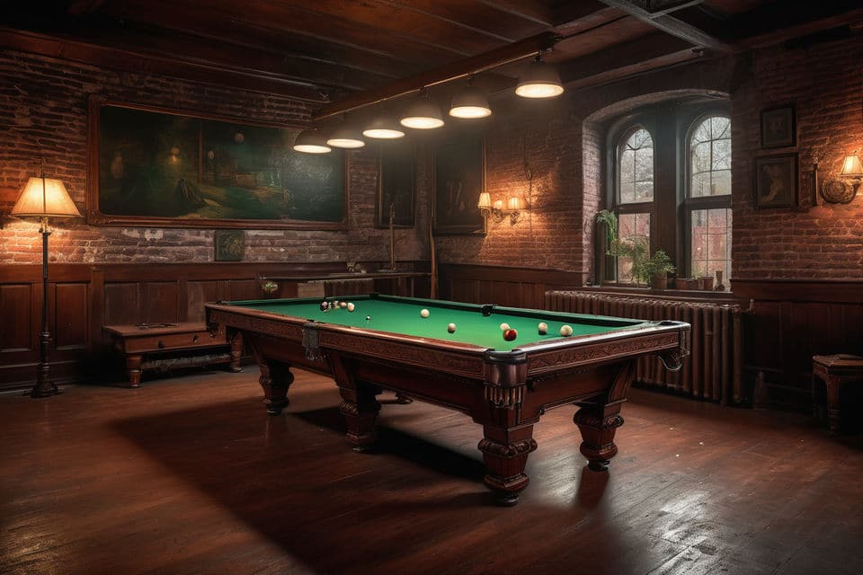 Pool Table Moving Companies in Clair Mel City Florida