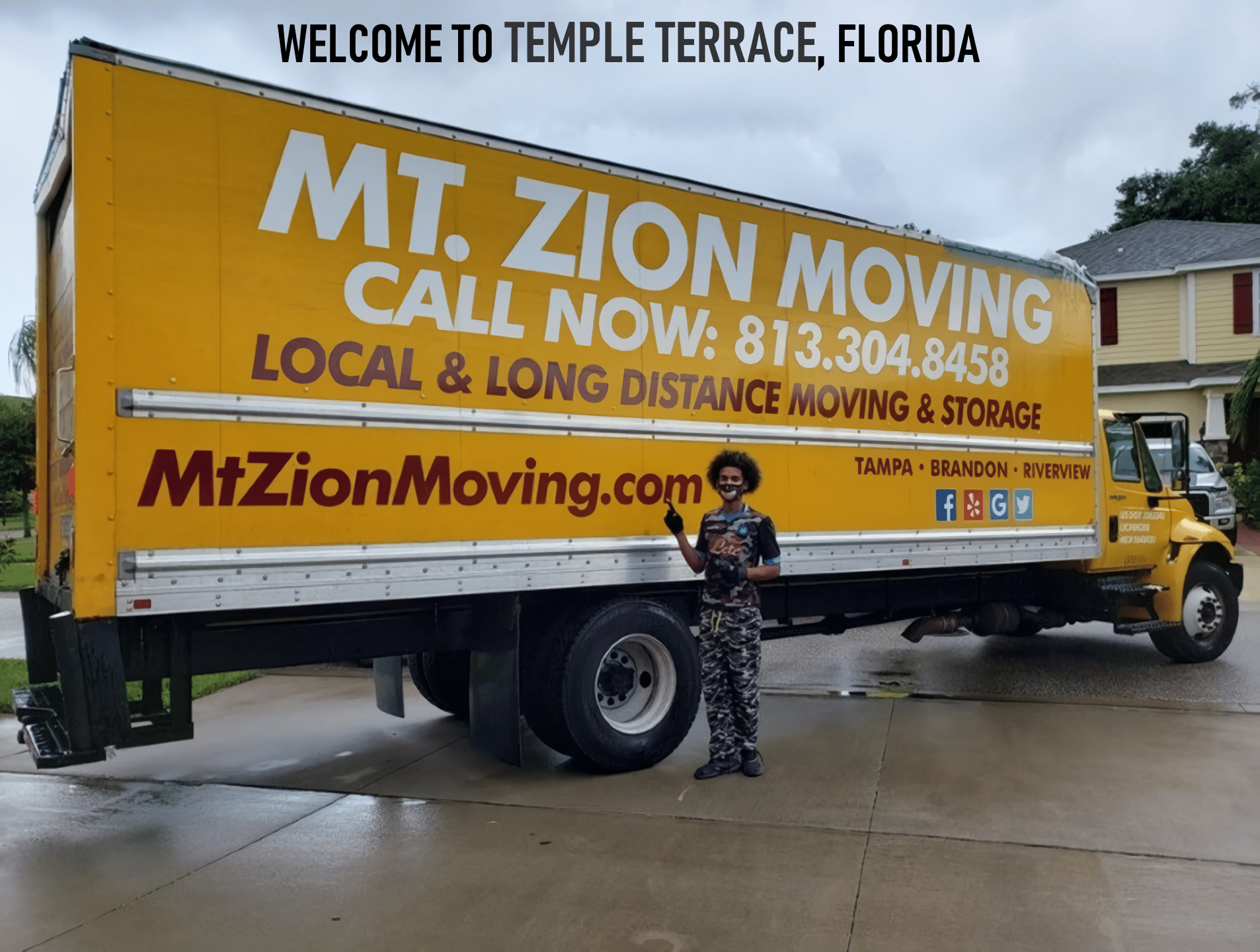 Temple Terrace, Florida