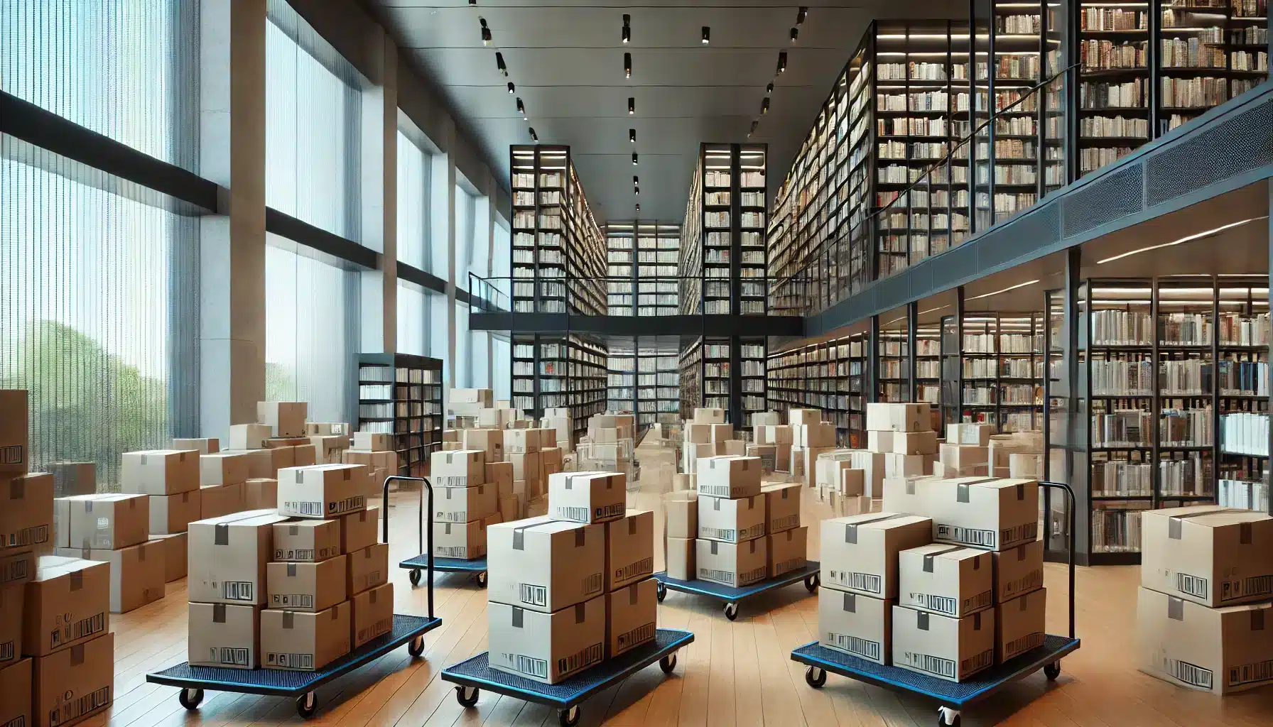 Library Moving Companies in Sixmile Creek Florida