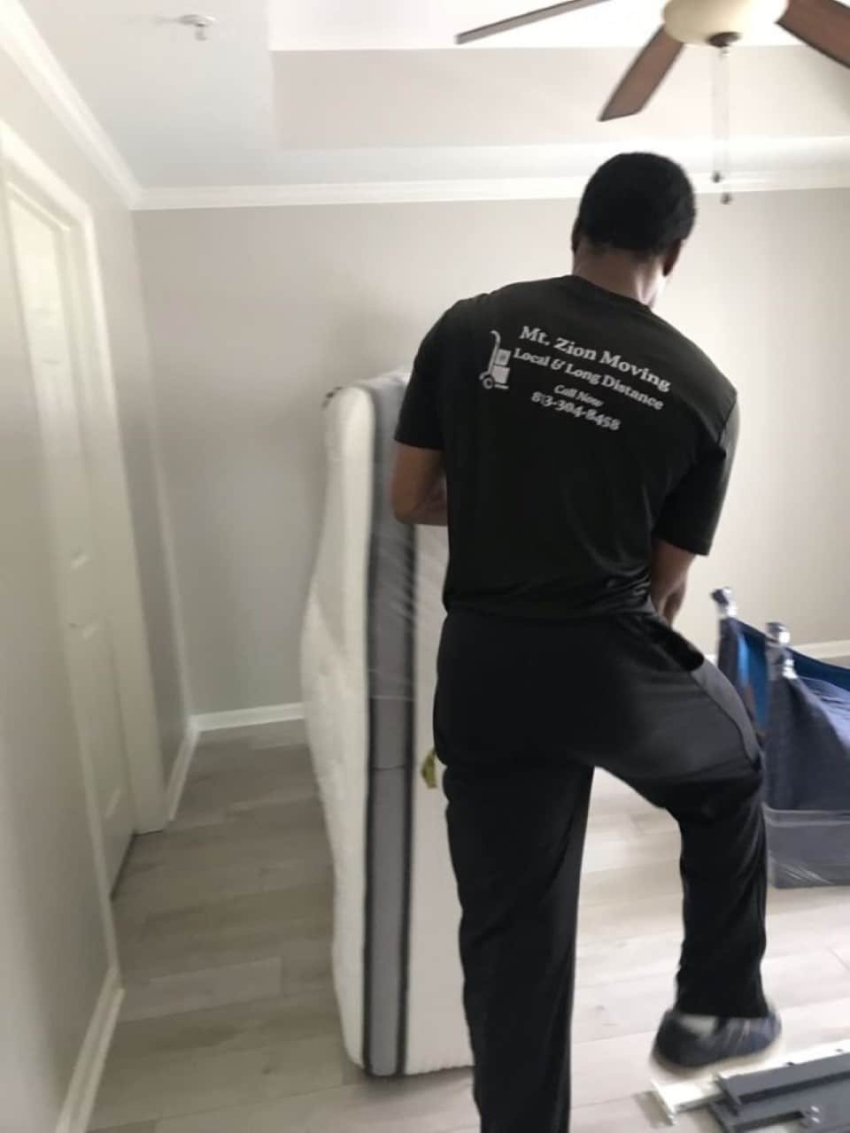 Military Moving Companies in Sixmile Creek Florida