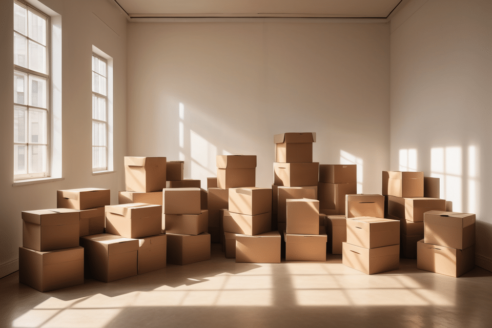 Balm FL Packing and Moving Services