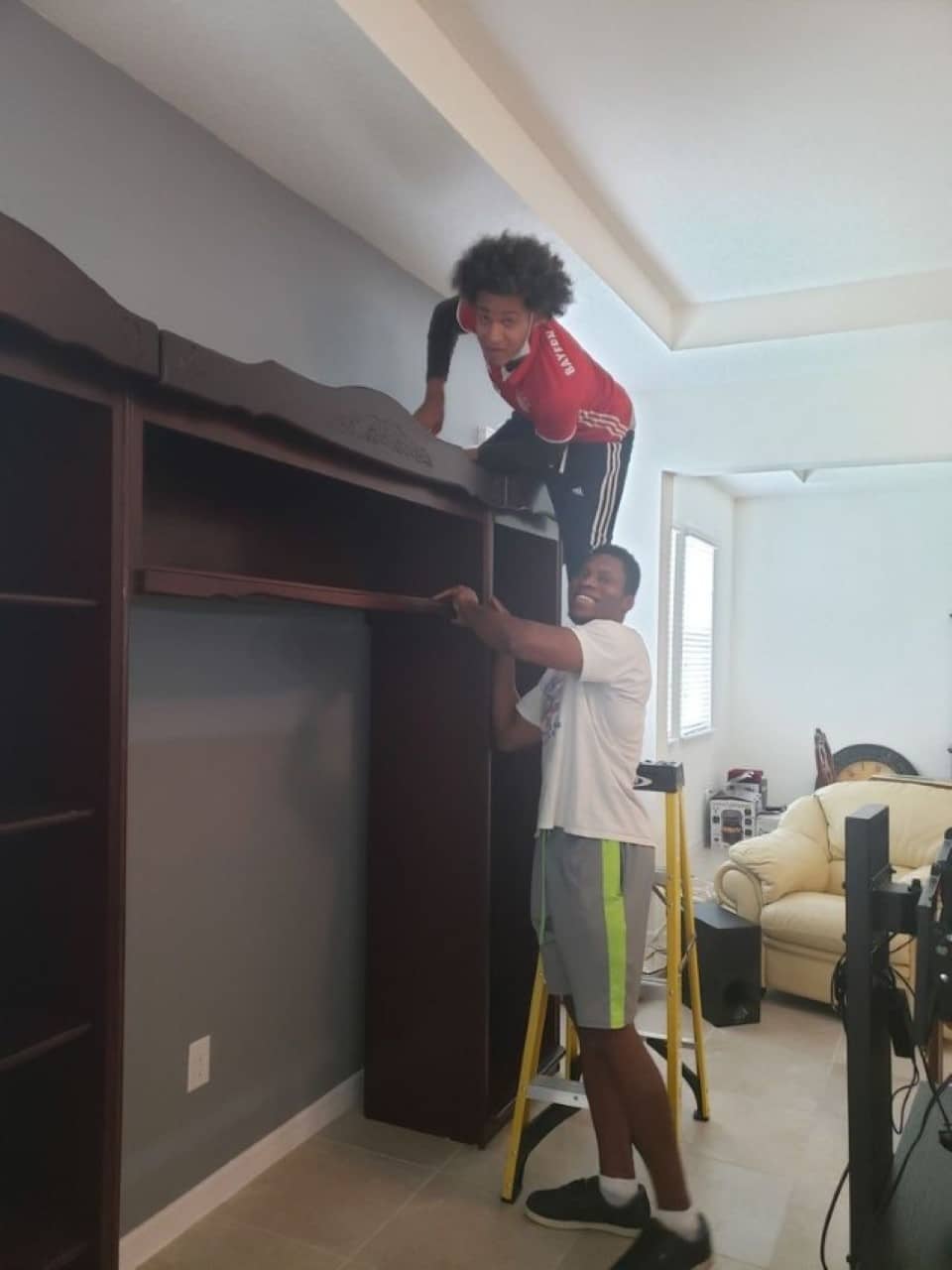 Furniture Moving Companies in Tampa Florida