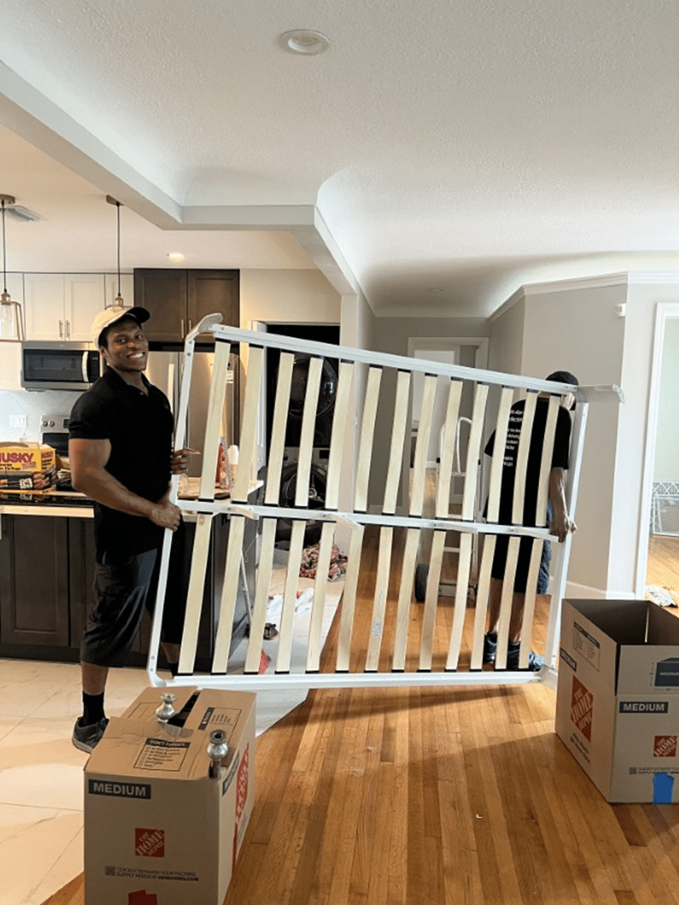 Furniture Moving Companies in Wimauma Florida