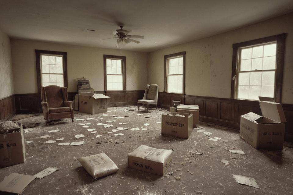 Junk Removal Companies in Balm Florida