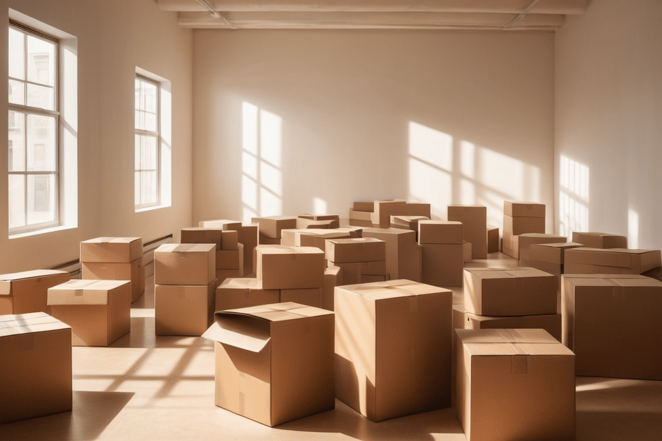Packing and Moving Companies in Balm Florida