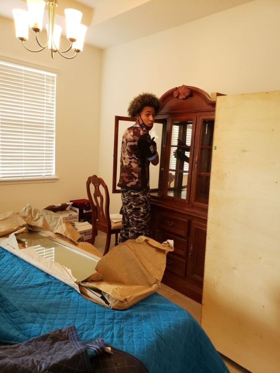 Tampa FL Local Moving Services