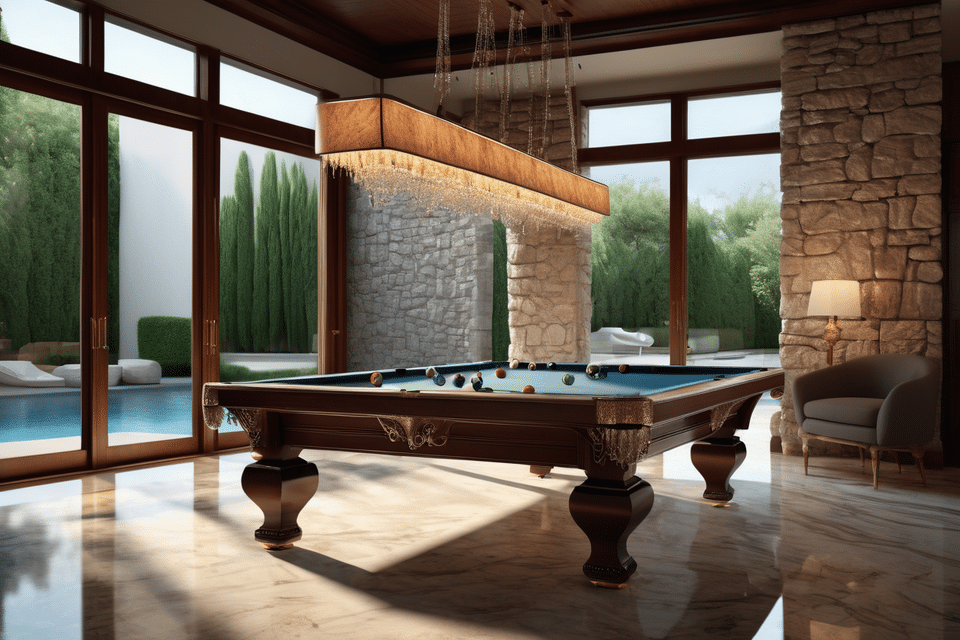 Tampa FL Pool Table Moving Services