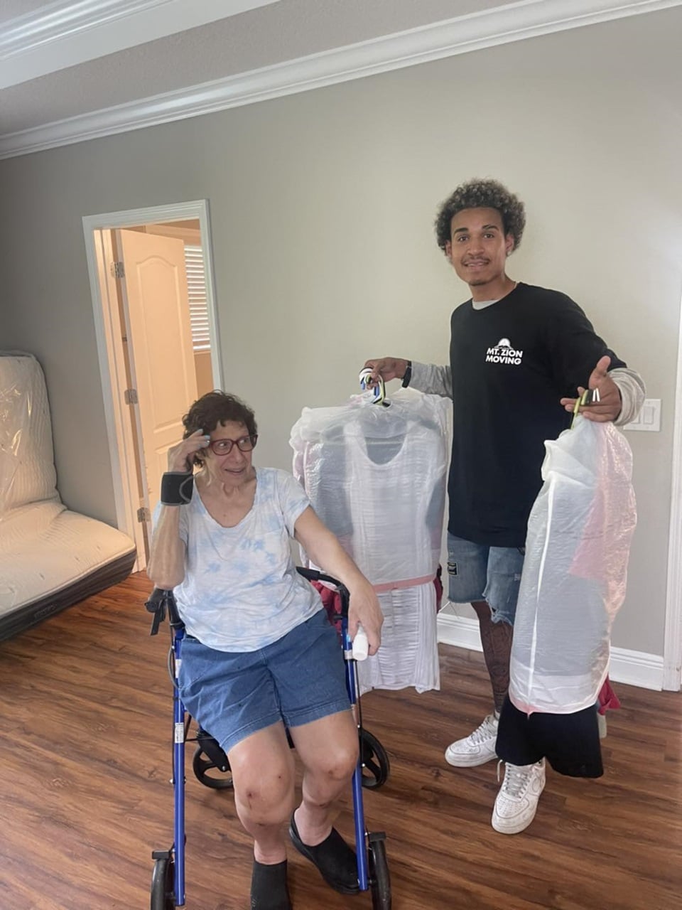 Tampa FL Senior Moving Services Tampa FL Senior Moving Services