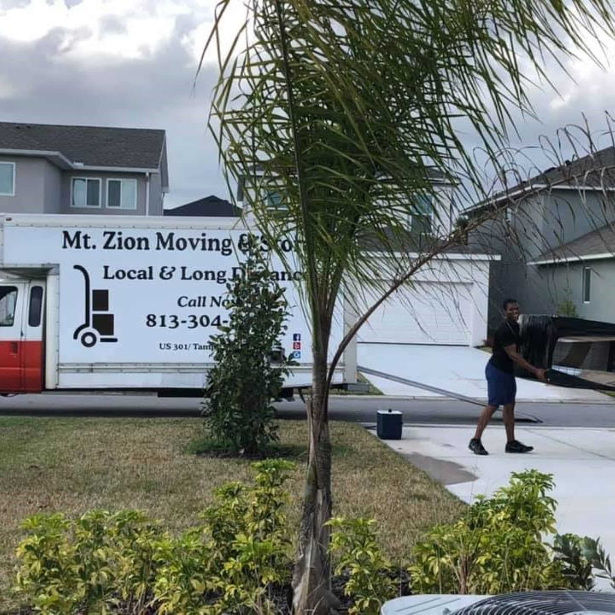 Dover FL Furniture Moving Services