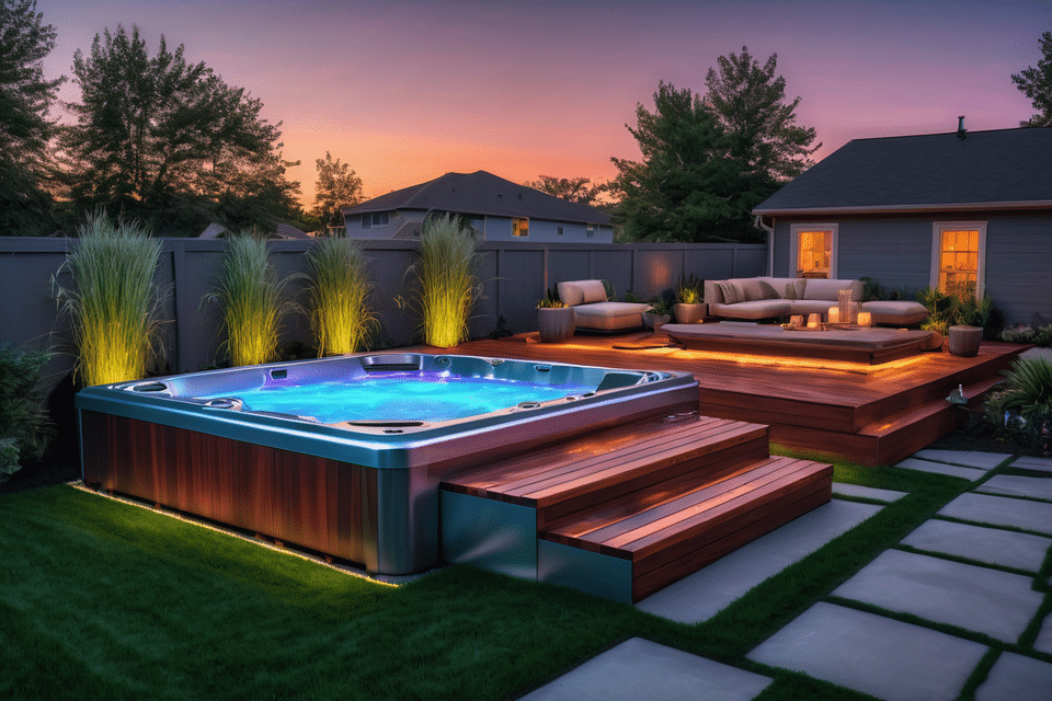 Hot Tub Moving Companies in Keysville Florida