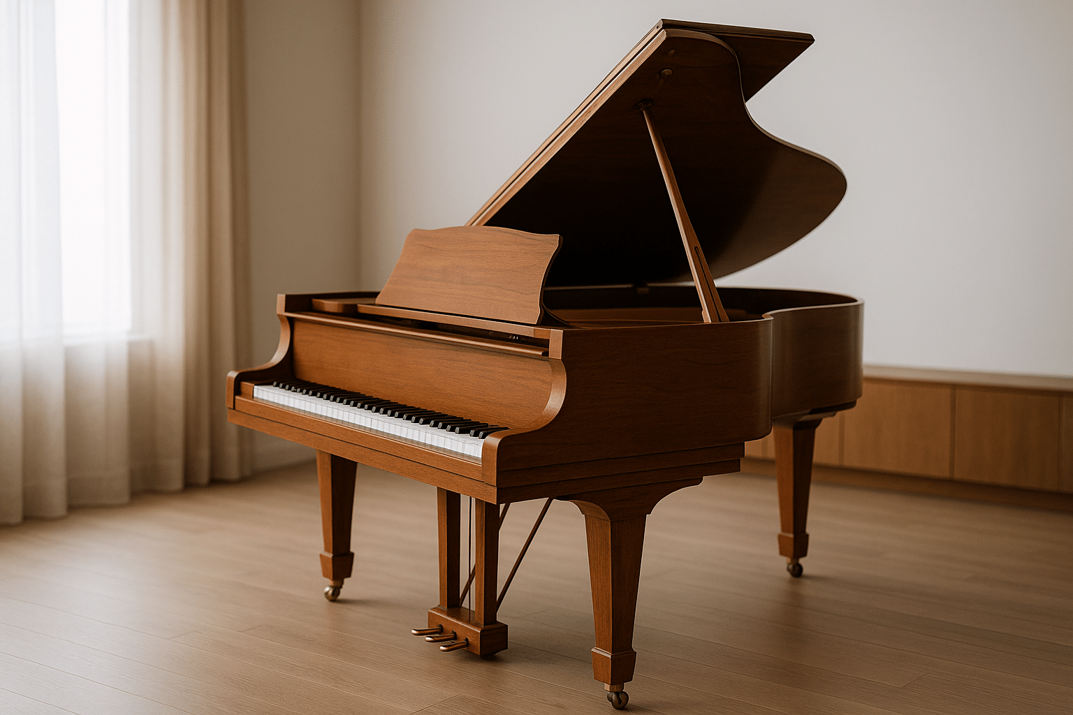 Keysville FL Piano Moving Services