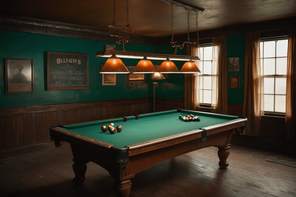 Keysville FL Pool Table Moving Services