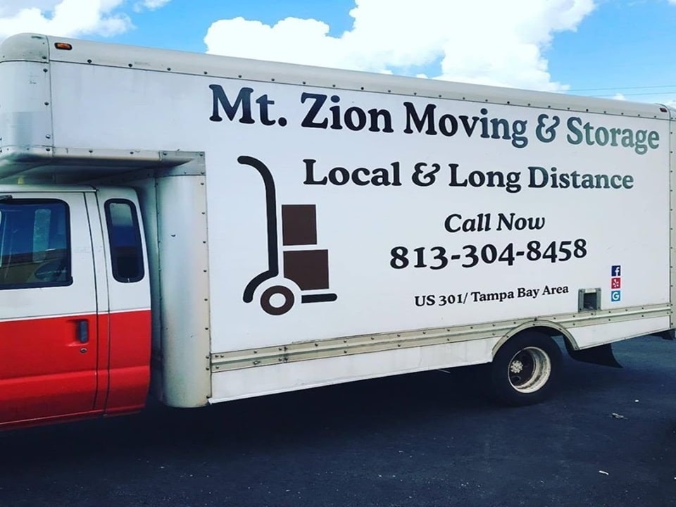 Last Mile Delivery Companies in Lithia Florida