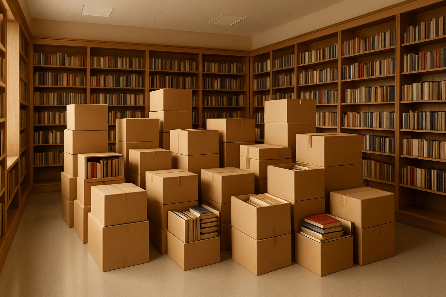 Lutz FL Library Moving Services Lutz FL Library Moving Services