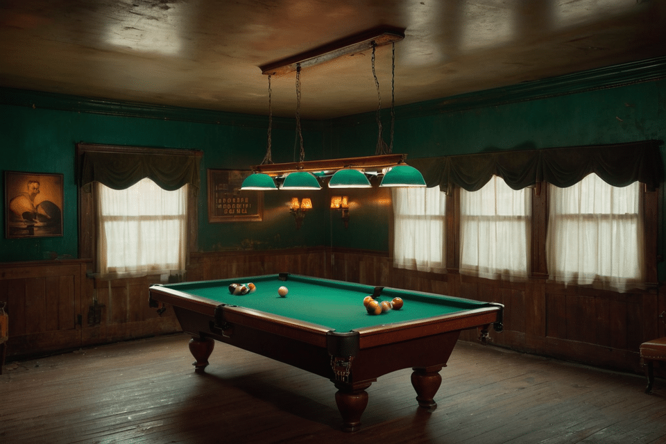 Pinellas County FL Pool Table Moving