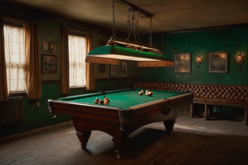 Pool Table Moving Companies in Keysville Florida