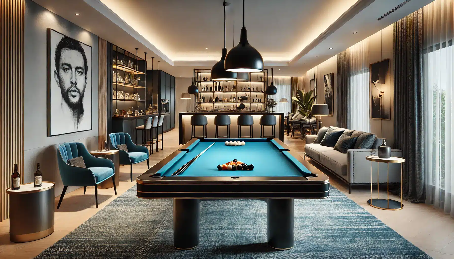 Pool Table Moving Companies in Lithia Florida