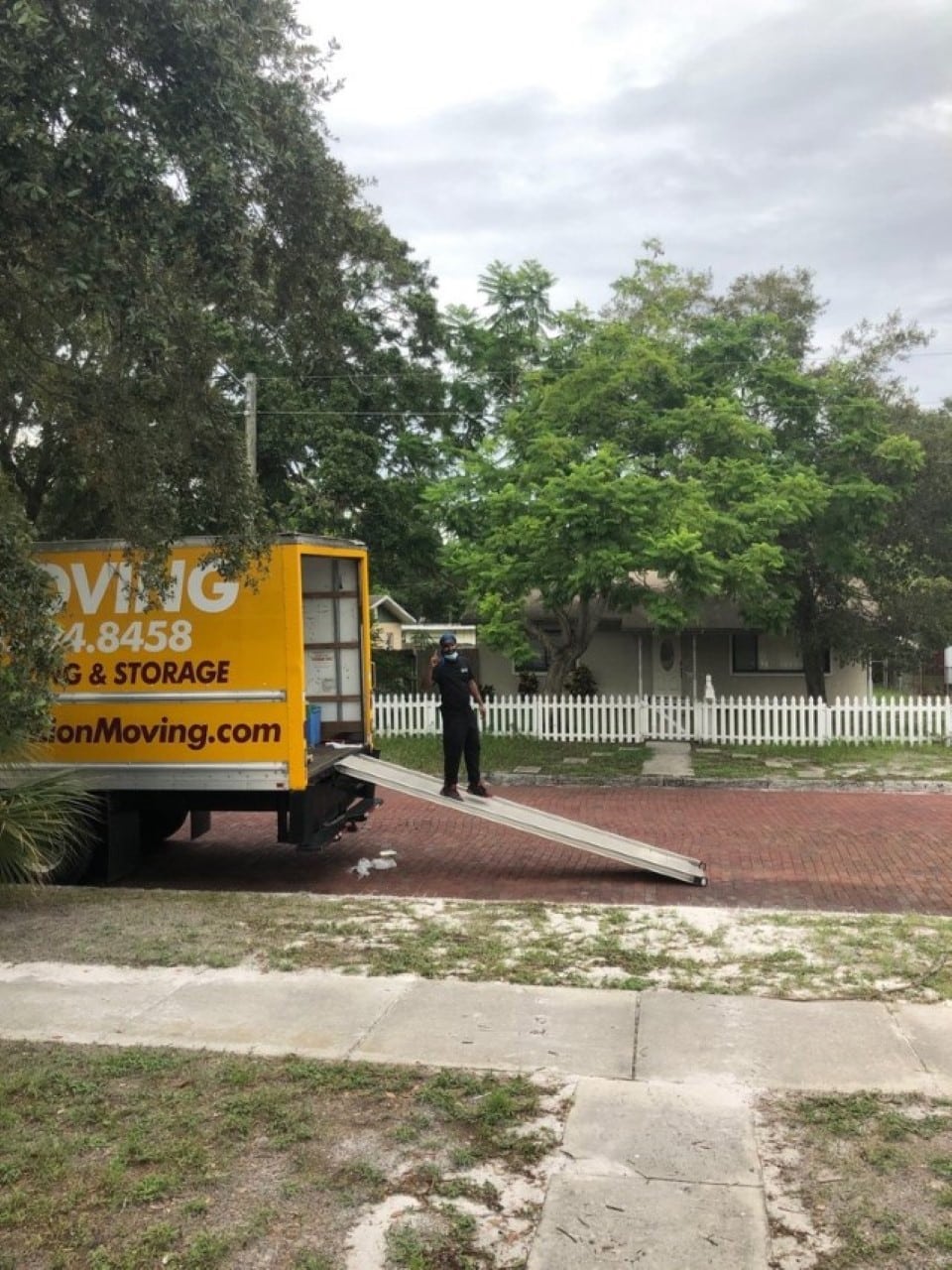 Furniture Moving Companies In South Tampa Florida