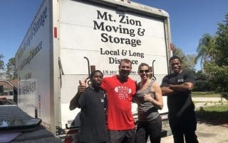 South Tampa FL Labor Movers