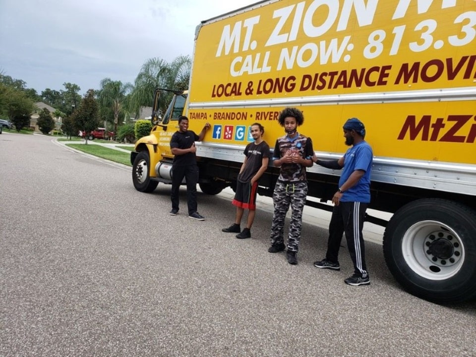 South Tampa FL Military Movers South Tampa FL Military Movers