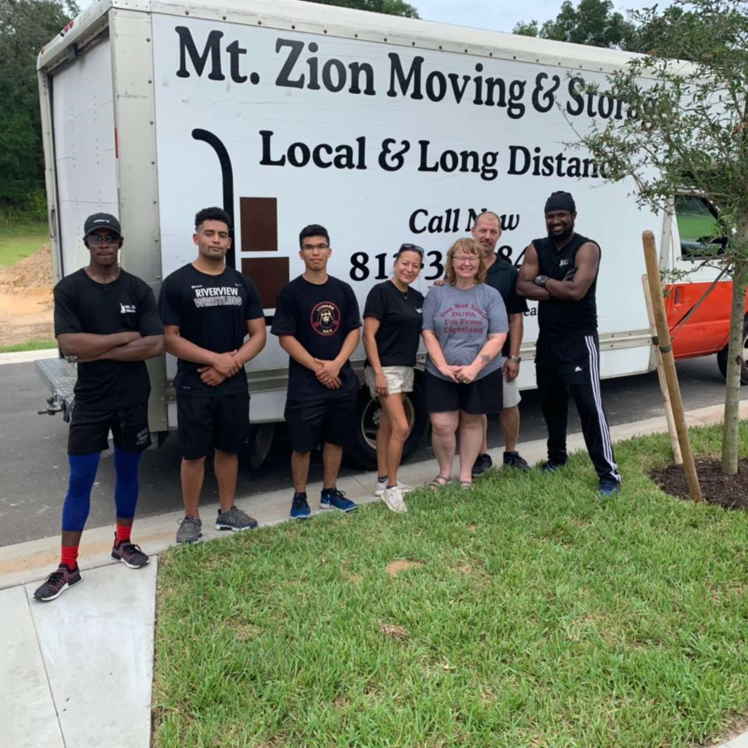 Adamsville FL Senior Moving Services