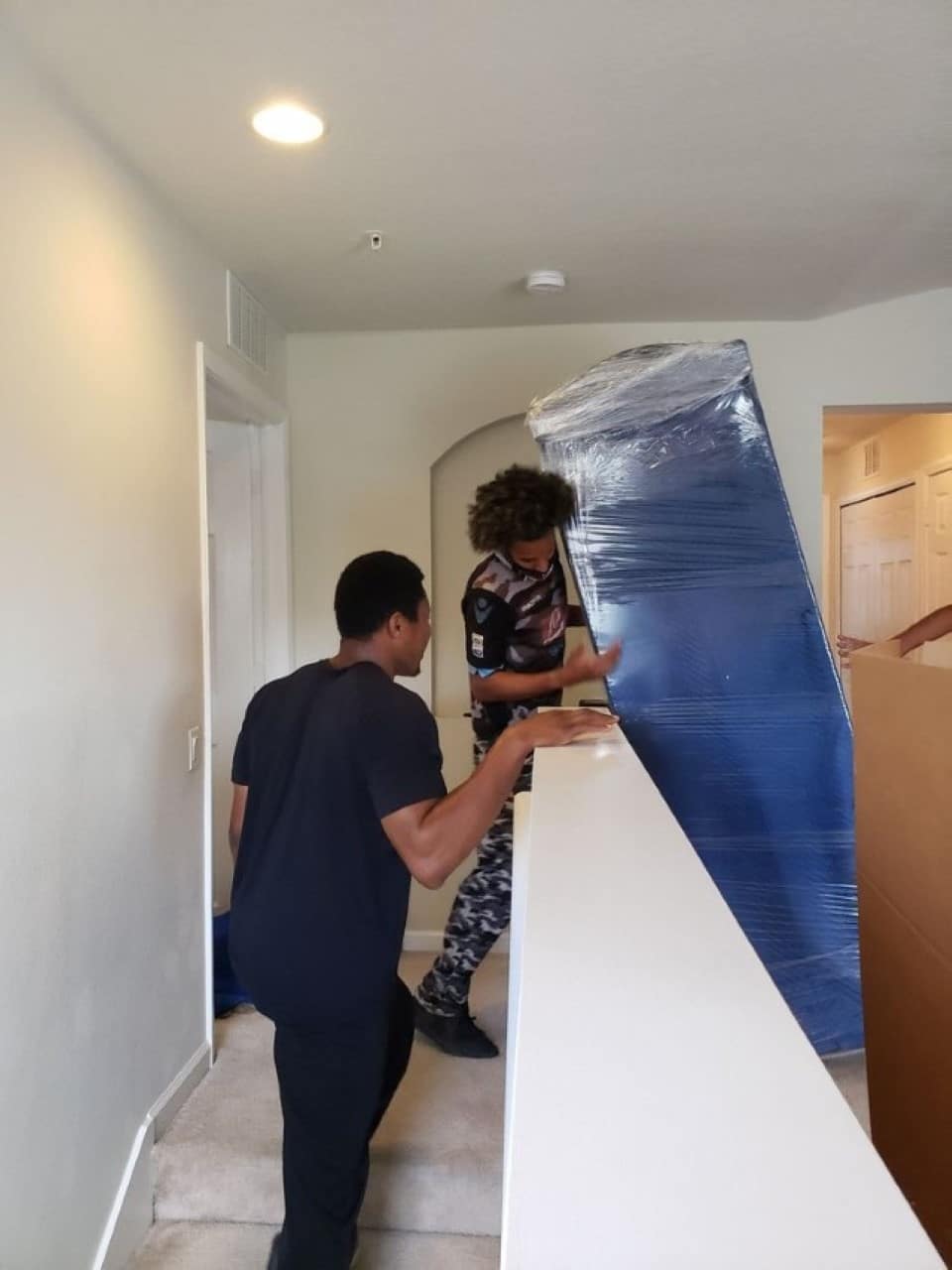 Local Moving Companies in Adamsville Florida
