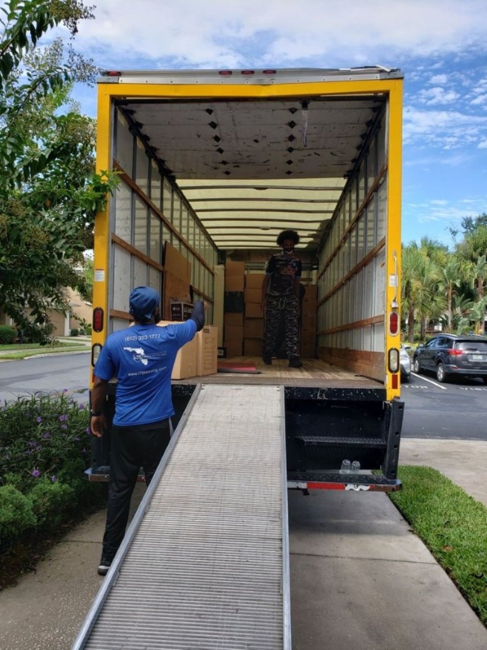 Rocky Creek FL Residential Moving Services