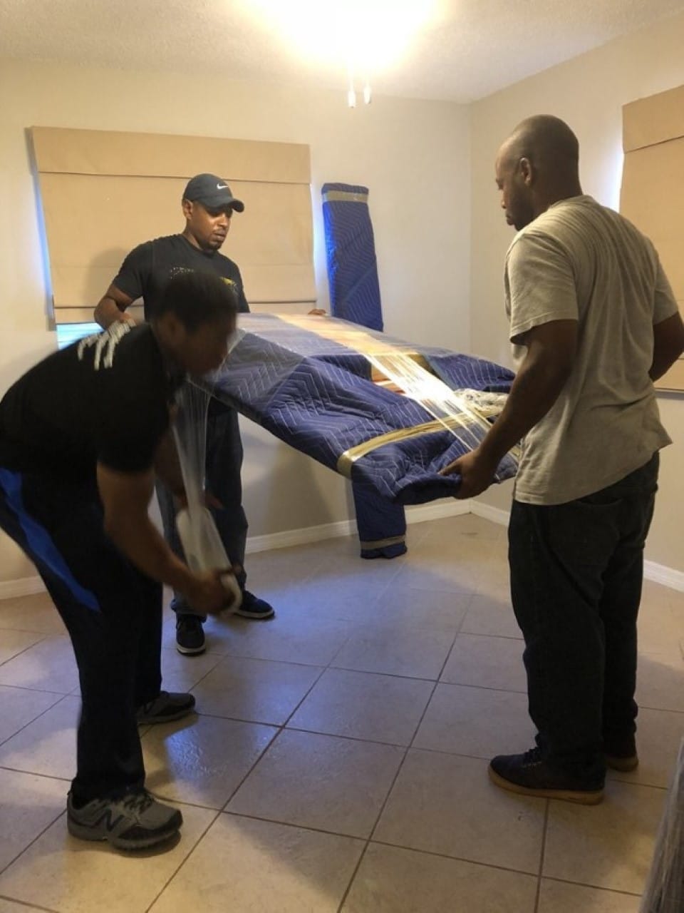 Military Moving Companies in Antioch Florida