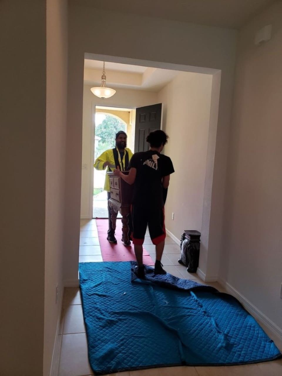 Carrollwood Village FL Residential Moving Services