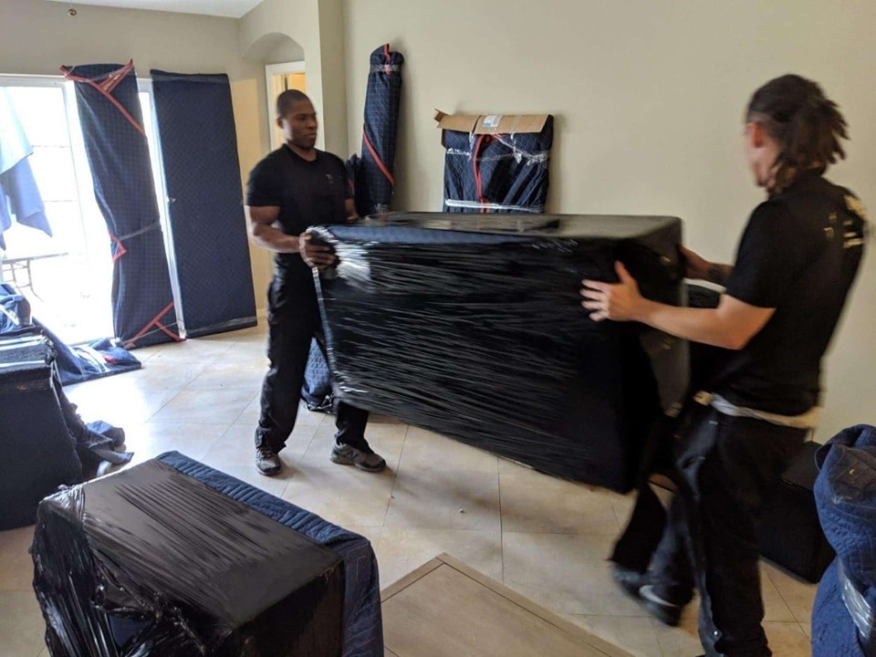 Nowatney FL Apartment Moving Services