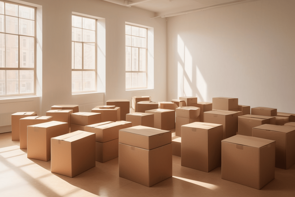 Thonotosassa FL Packing and Moving Services