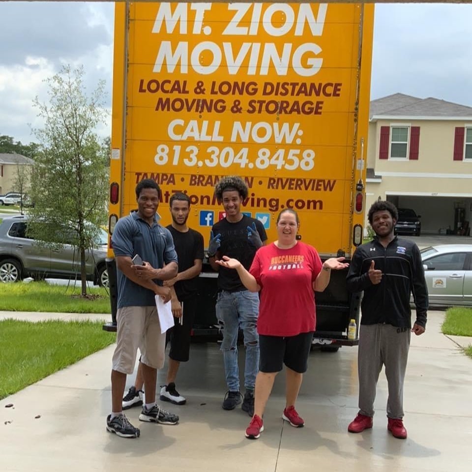 Valrico FL Emergency Moving Services