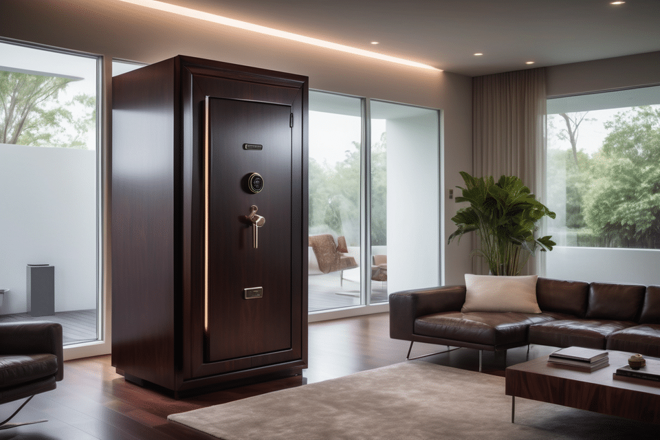 Bay Crest Park FL Gun Safe Moving Services